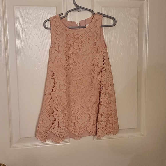Formal Toddler Dress